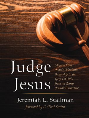 cover image of Judge Jesus